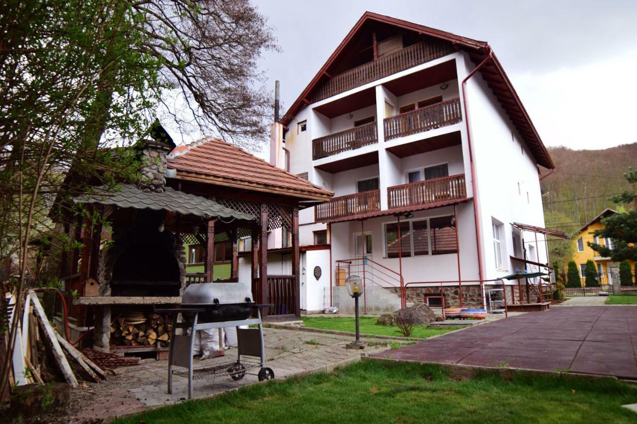 Pensiunea Arinul Hotel Sovata Exterior photo